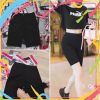 [CỰC PHẨM] Quần legging cạp chun vải cao cấp co giãn dày dặn tốt,legging thun nữ dáng ôm Xuất Hàn 2021