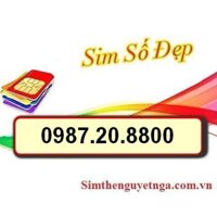 [CỰC PHẨM] Sim Viettel trả trước số siêu đẹp