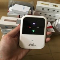 Cục phát sóng wifi 4G Cầm Tay Hiện Đại Phát Wifi Tốc Độ Cap Pin Khủng Dùng 8h 10h Liên Tục