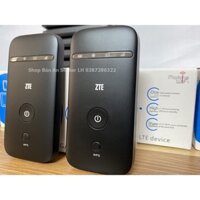Cục phát sóng wifi từ sim 3G/4G ZTE MF65 - Chất Lượng Nhật Bản Phát wifi Cực Khỏe Pin Dùng Bền Thiết Kế Đẹp