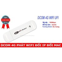 CỤC PHÁT SÓNG WIFI USB WIFI DONGLE 4G LTE