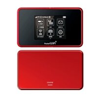 Cục Phát Wifi 3G 4G Huawei 504Hw Hàng Nội Địa Nhật , Màn Hình Cảm Ứng Thông Minh