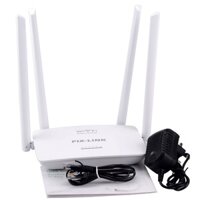 Cục Phát Wifi 4 Râu LV-WR08 _ ATH, Modem Wifi 300Mbps Cường Độ Sóng Khỏe, Phủ Sóng Rộng _ ATH