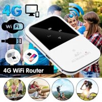 cục phát wifi 4G di động A800 dùng đa mạng phát wifi từ sim 4g chuẩn LTE Hàng Chính Hãng