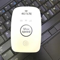 Cục Phát Wifi 4G LTE Max Speed CHÍNH HÃNG ZTE - TỐC ĐỘ CỰC MẠNH – PIN SIÊU TRÂU