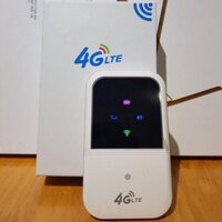 Cục Phát Wifi 4G LTE Viettel Cấu hình Cao sóng khoẻ 300Mbps Gắn sim Phát có mật khẩu giới hạn khoảng cách Phát tín hiệu