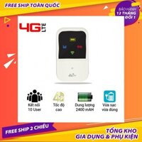 Cục Phát Wifi 4G MF80 Chính Hãng Dễ Sử Dụng Chỉ Cần Gắn Sim Là Phát Wifi