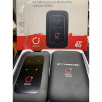 Cục phát wifi 4G Olax Wd680 Reliance Đa Mạng BF-01B- Chất Lượng Châu Âu XNK