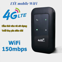 Cục Phát Wifi 4G/5G 150Mbps Phát Wifi Xuyên Tường Dễ Sử Dụng - Chỉ Cần Gắn Sim , Bật Nguon Là Sử Dụng