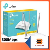 Cục phát wifi bộ phát wifi TP LINK 2 râu 3 râu di động giá rẻ TPLink 840 841 940  Tốc Độ 300Mbps 450Mbps APELE