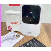 Cục phát wifi di động tiện lợi tốc độ cao 150mbps Mobile 4g/5g/LTE Wifi Router