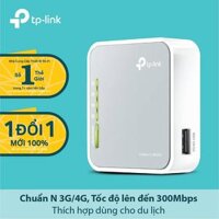 Cục phát wifi di động từ USB 3G TP-Link TL-MR3020 -  Hàng phân phối chính hãng [bonus]