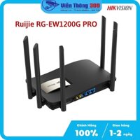 Cục phát wifi không dây Ruijie RG-EW1200G PRO, Bộ phát wifi tốc độ cao