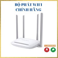 Cục phát wifi Mercusys MW325R - Router wifi hàng chính hãng có chức năng repeater wifi không dây