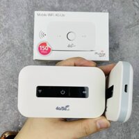 Cục phát wifi Mobile Wifi 4G LTE