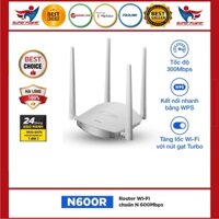 Cục phát wifi tốc độ ổn định Router Wi-Fi Chuẩn N 600Mbps TOTOLINK N600R