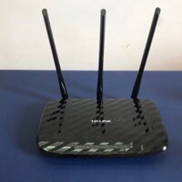 Cục phát wiFi TP-Link 3 râu Xuyên Tường router wifi TL-WR881N tốc độ cao 450Mbps giá rẻ hàng đã qua sử dụng- Z WiFi