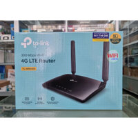 CỤC PHÁT WIFI TP LINK 4G,Modem Wifi 4G LTE MR6400 tốc độ 4G 150Mbps, Wifi 300Mbps