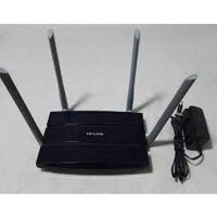 Cục phát wifi Tp-link 6300 ,1200mbs 4 râu 2 băng tần xuyên tường