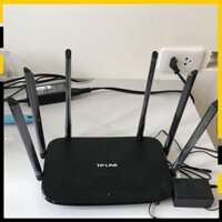 Cục phát wifi tp link, Bộ phát wifi WDR7400/7500, wifi 6 ăngten Siêu Khỏe, Xuyên tường cực tốt. Tặng kèm dây LAN