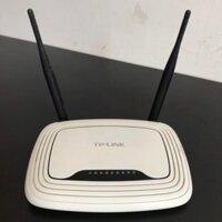 Cục phát wifi TP-Link TL-WR841N router wifi chuẩn N 300Mbps giá rẻ đã qua sử dụng- Z WiFi