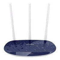 Cục phát wifi Tplink 3 Râu 886n xuyên tường có chức năng repeater wifi,router wifi 3 râu đã qua sử dụng