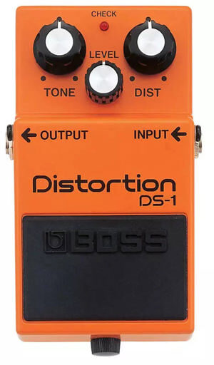 Cục phơ cho guitar Boss DS1
