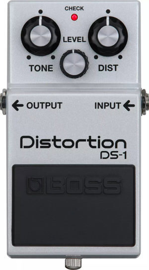 Cục phơ cho guitar Boss DS1