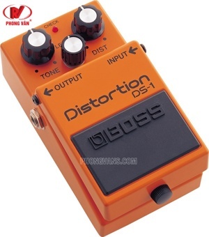 Cục phơ cho guitar Boss DS1