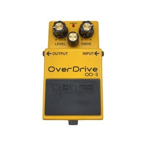 Cục phơ cho guitar Boss OD-3