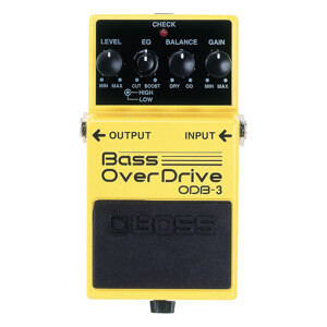 Cục phơ cho guitar Boss ODB-3