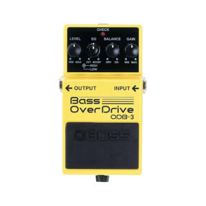 Cục phơ cho guitar Boss ODB-3
