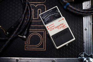 Cục phơ cho guitar Boss TU-3