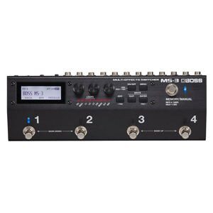 Cục phơ cho guitar Solo & Guitar Bass Boss MS3