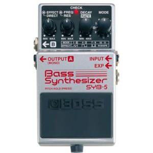 Cục phơ cho guitar Solo & Guitar Bass SYB-5