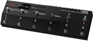 Cục phơ cho guitar Solo & Guitar Bass BOSS ES-8