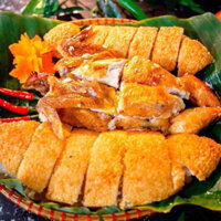 (CỰC RẺ) gà không lối thoát - quay lò vi sóng hoặc nồi chiên ko dầu siêu tiện lợi
