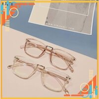 [CỰC RẺ] Gọng kính nam nữ mã 07 ( tặng kèm hộp đựng kính )
