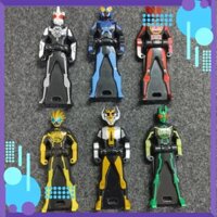(Cực Rẻ) Key Gokai Kamen Rider | Chìa Khóa Siêu Nhân Hải Tặc Kaizoku Sentai Gokaiger | Bandai