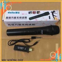 [CỰC RẺ] micro không dây K053