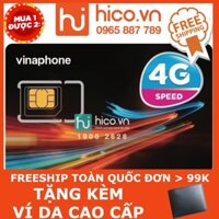 💖[CỰC RẺ]-SIM 4G VINAPHONE VD89 - MIỄN PHÍ KHÔNG CẦN NẠP TIỀN - NGHE GỌI NHẮN TIN TẸT GA