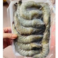 (CỰC RẺ) tôm lột size đại khay 500gr