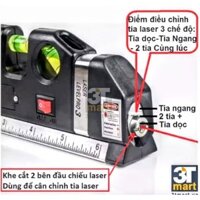 CỰC RẺ VỚI BỘ THƯỚC ĐO LASER KHOẢNG CÁCH CÂN BẰNG CHÍNH XÁC LOẠI TỐT
