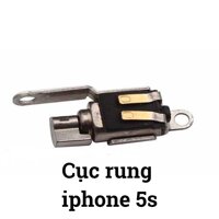 Cục Rung iphone 5s | Rung iphone 5s | cục rung iphone | Thay cục rung cho iphone 5s [bonus]