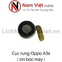 Cục rung Oppo A3s ( zin bóc máy )