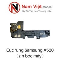 Cục rung Samsung A520 / A5 2017 ( zin bóc máy )