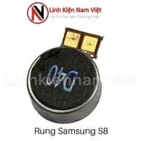 Cục rung Samsung S8 Zin