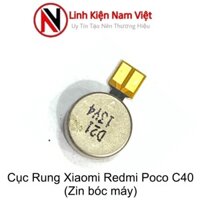 Cục rung Xiaomi Poco C40 (Zin máy)