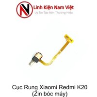 Cục rung Xiaomi Redmi K20 ( Zin bóc máy )
