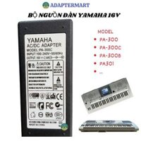 Cục sạc 16V cho đàn YAMAHA PSR-A3000 PSR-A2000 - hàng xịn